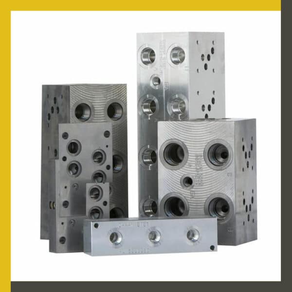 Blocks manifold Daman